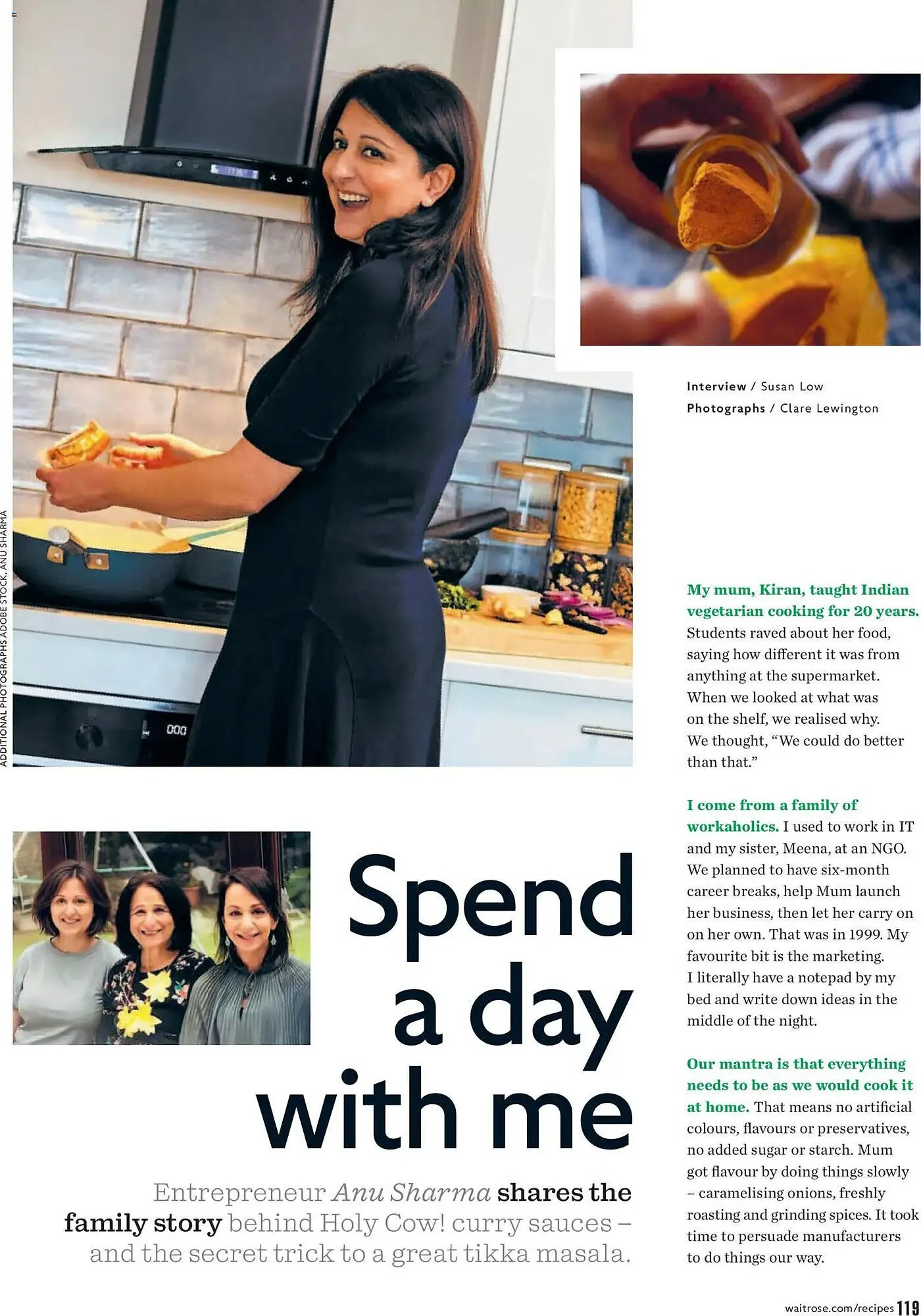 Waitrose catalogue from 1 February to 1 April 2026 - Catalogue Page 119