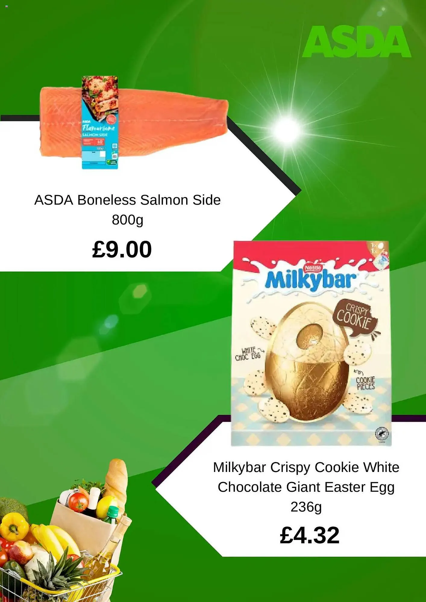 Asda leaflet from 31 March to 6 April 2026 - Catalogue Page 2