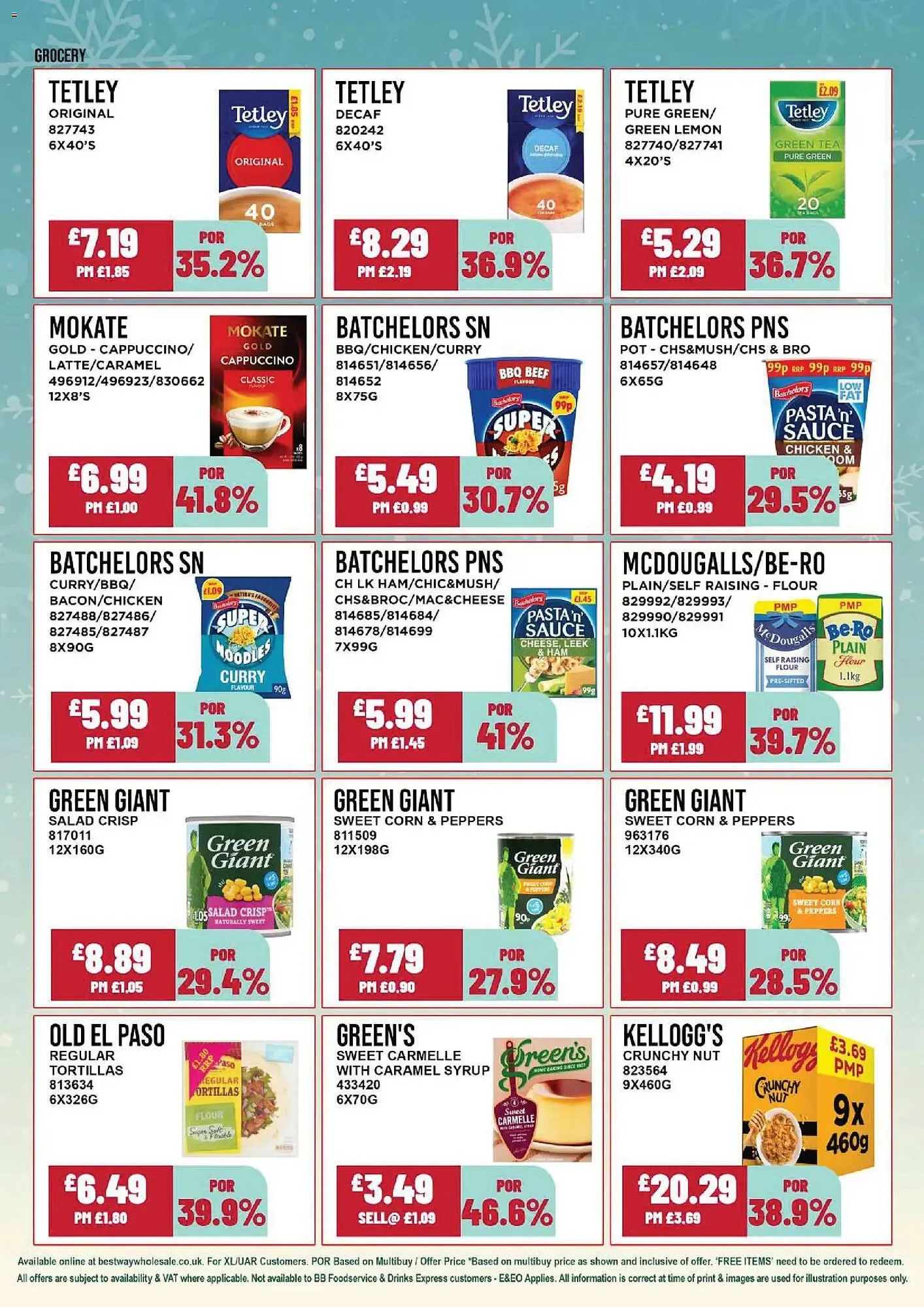 Bestway leaflet from 18 February to 25 February 2026 - Catalogue Page 11
