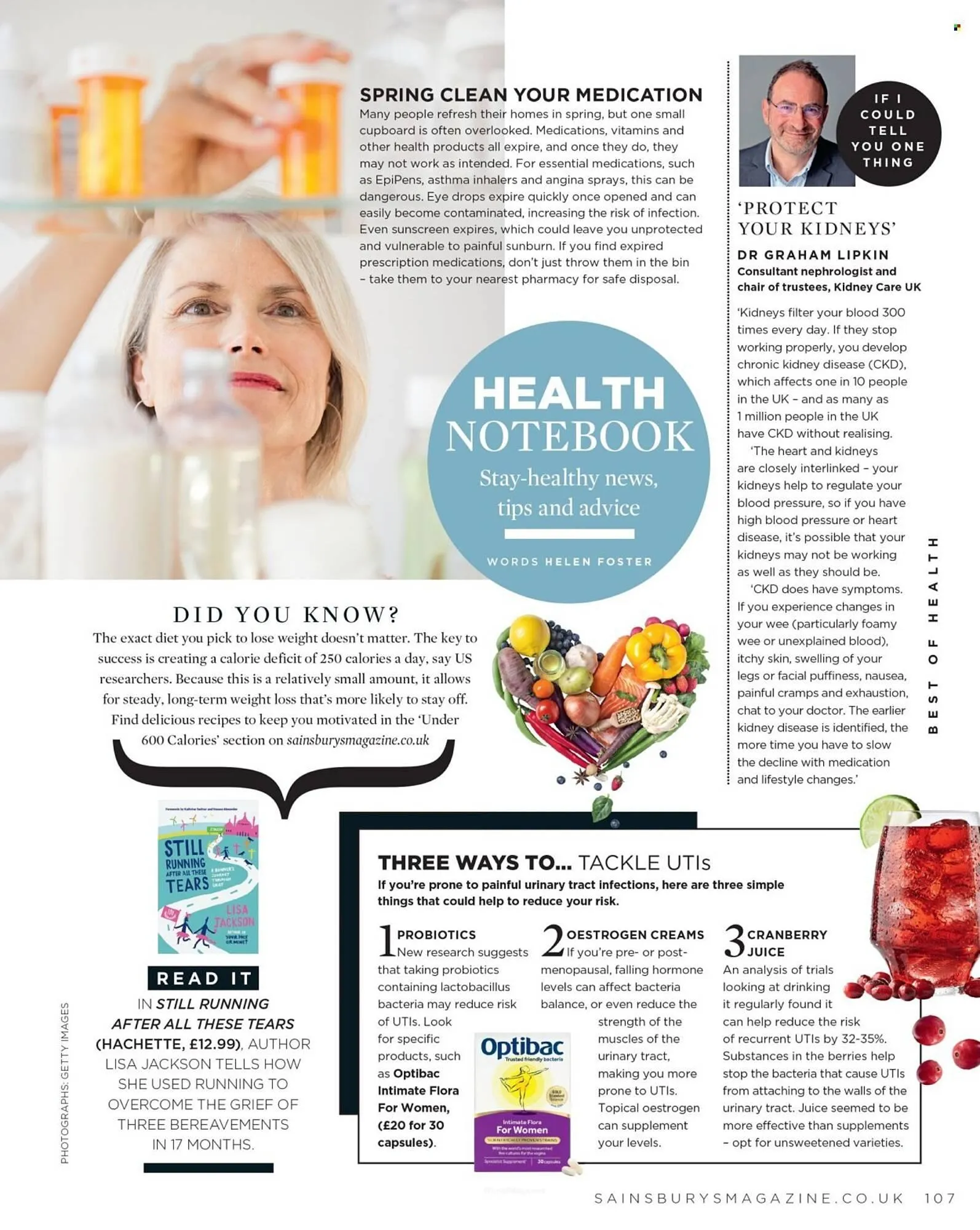 Sainsbury's leaflet from 1 March to 31 March 2026 - Catalogue Page 107