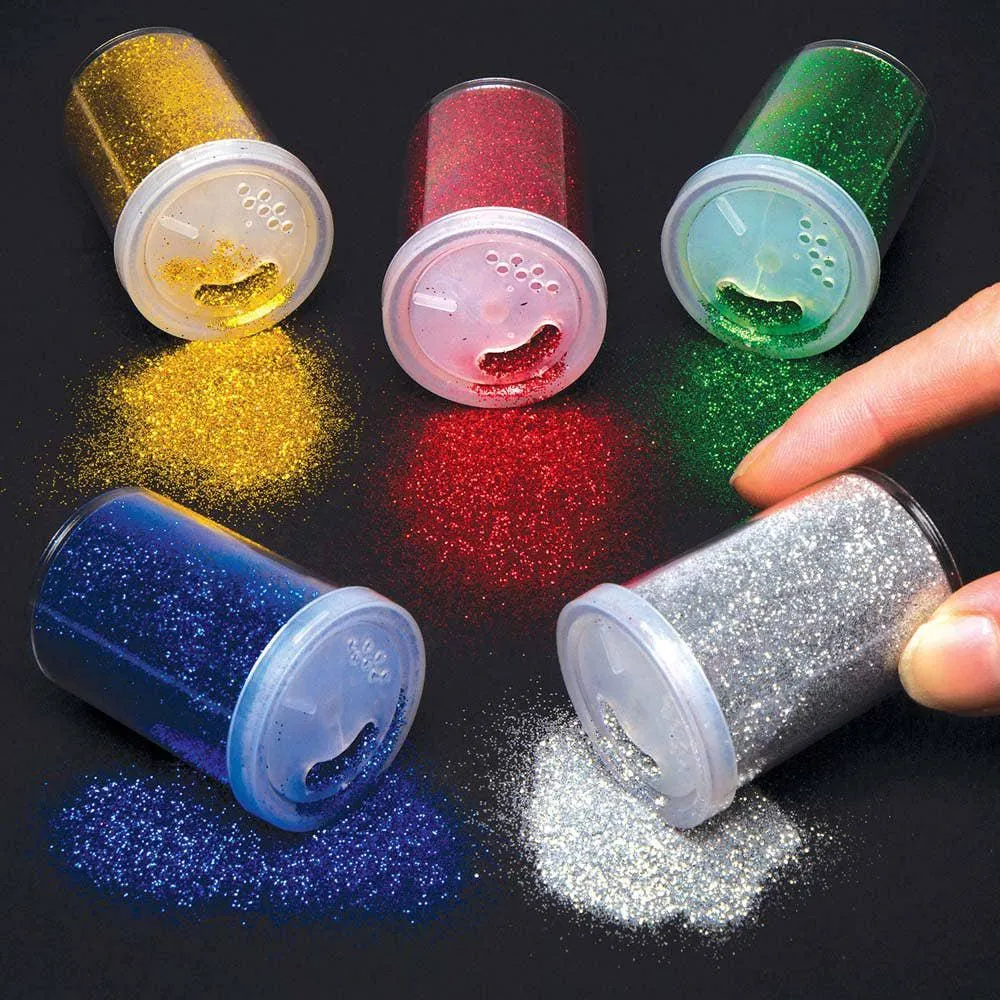Glitter Shakers
