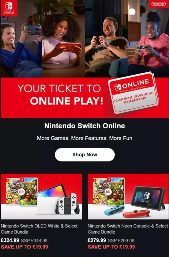 Great Savings from 21 February to 31 March 2025 - Catalogue Page 4