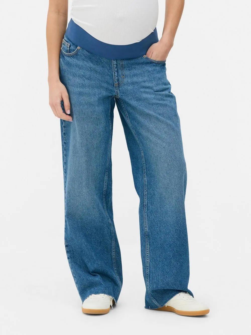 Maternity Denim Jeans