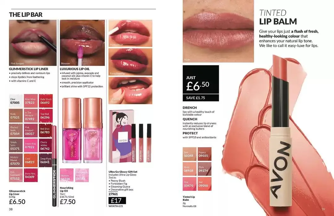 January 2025 from 6 January to 31 January 2025 - Catalogue Page 20