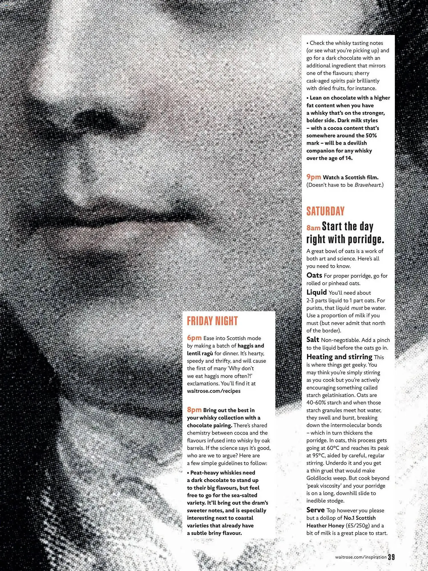 Waitrose catalogue from 1 January to 1 February 2026 - Catalogue Page 39