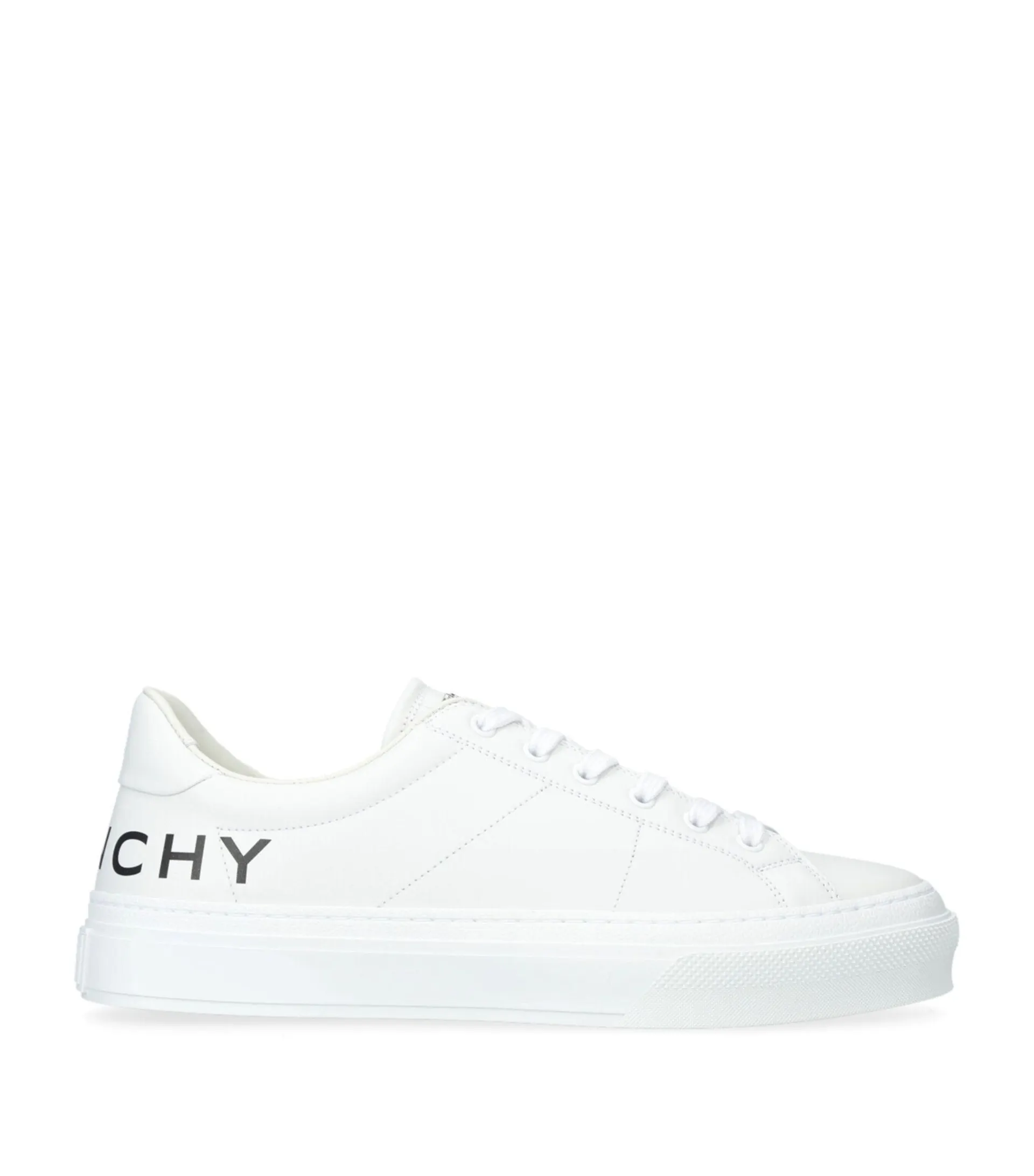 Leather City Sport Sneakers