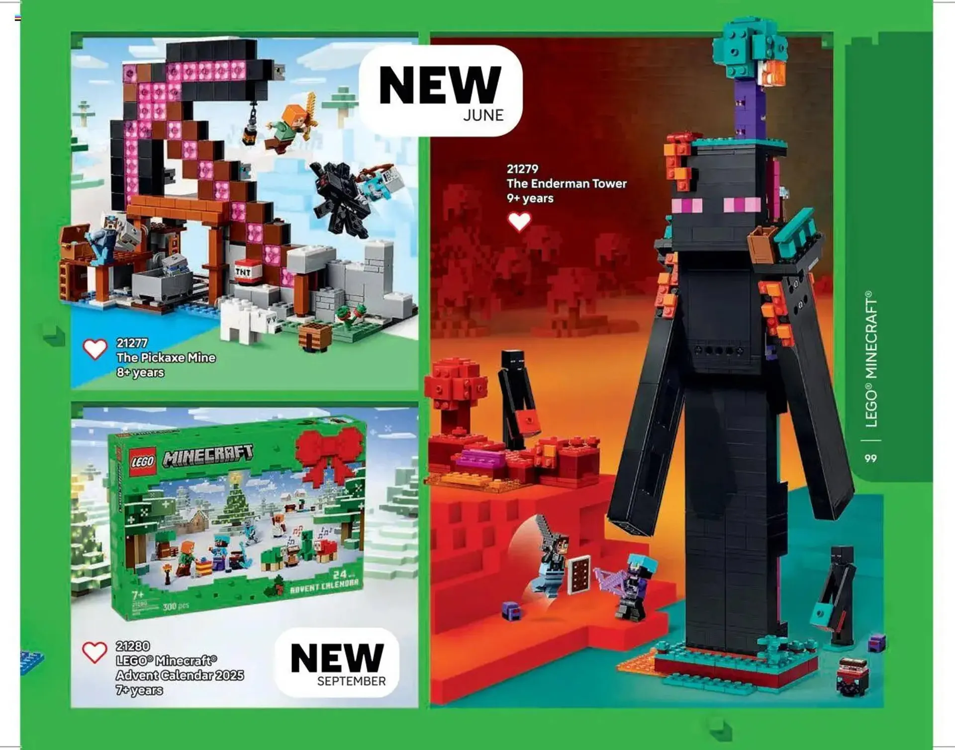 LEGO Shop leaflet from 1 July to 1 January 2026 - Catalogue Page 99