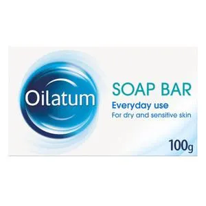 Oilatum Bar Soap 100g