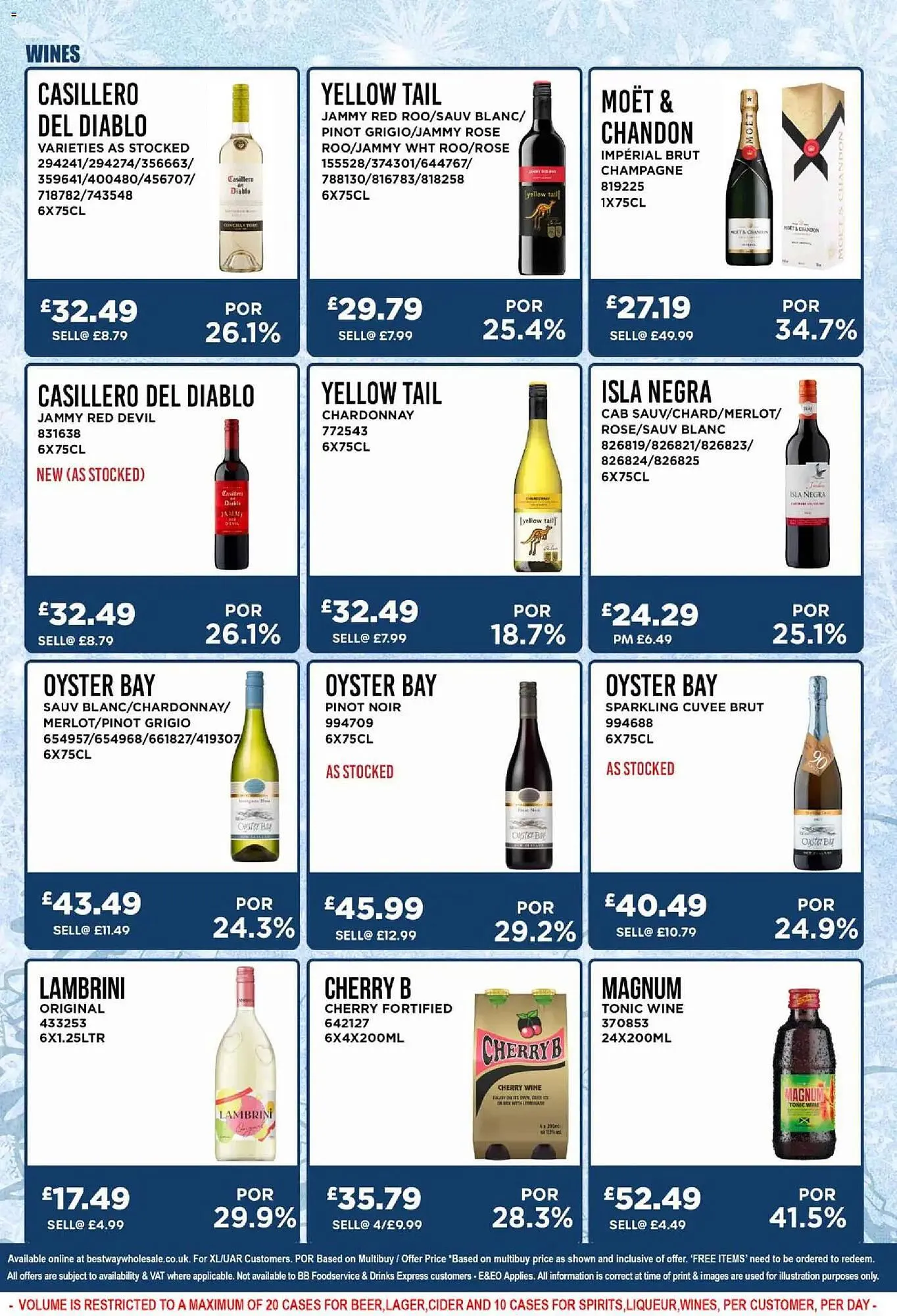 Bestway leaflet from 3 December to 9 December 2025 - Catalogue Page 20