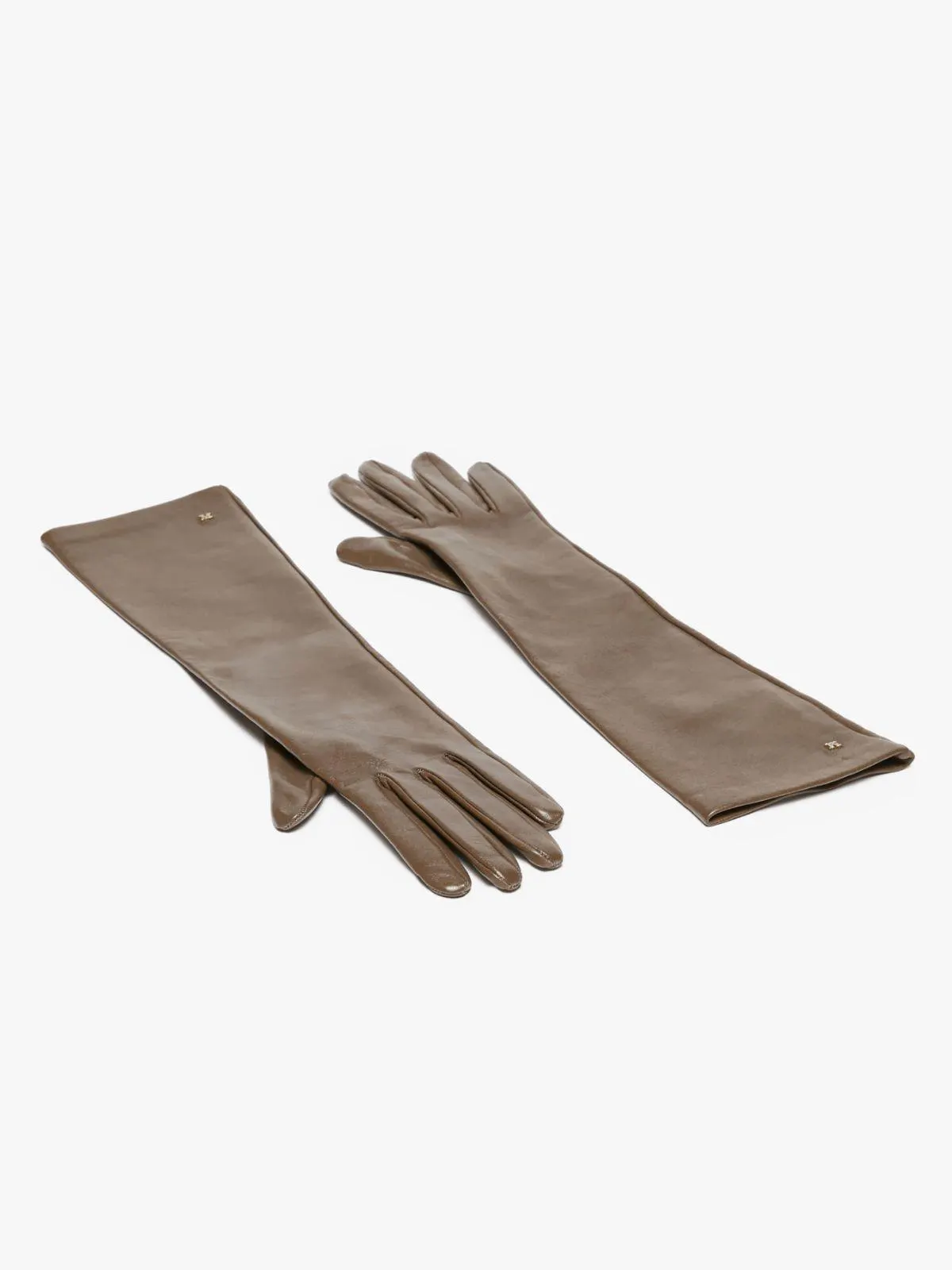 Nappa leather gloves
