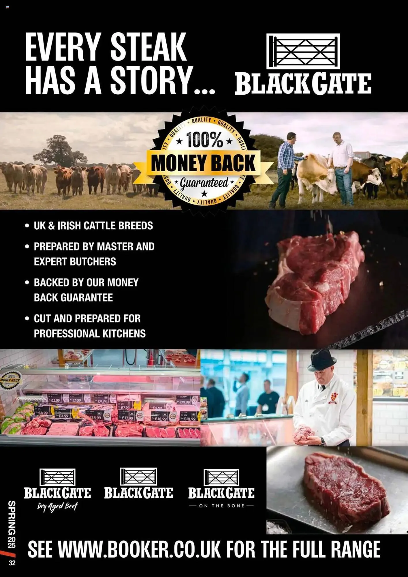 Makro leaflet from 5 March to 17 June 2025 - Catalogue Page 32