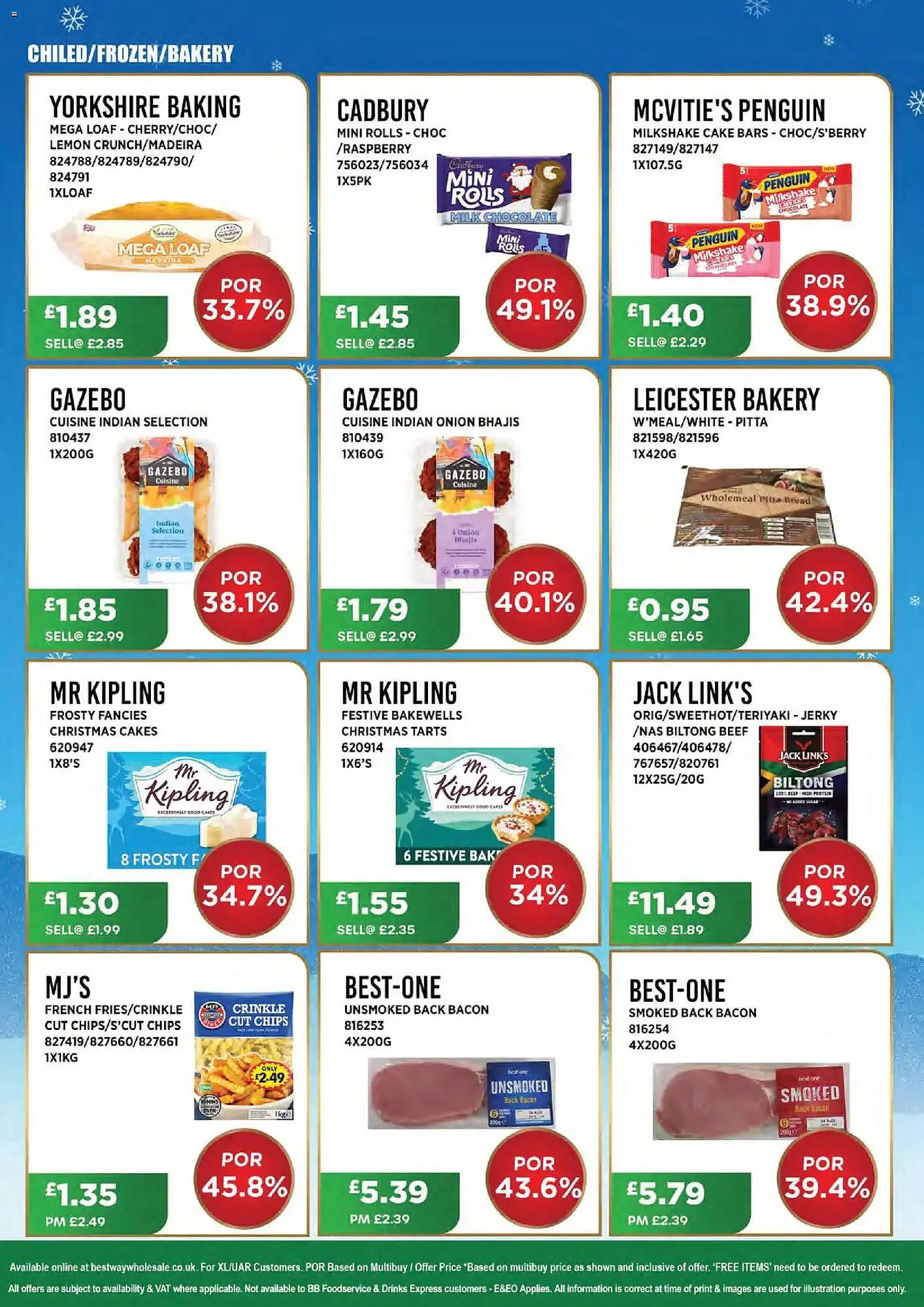 Bestway leaflet from 17 December to 24 December 2025 - Catalogue Page 32