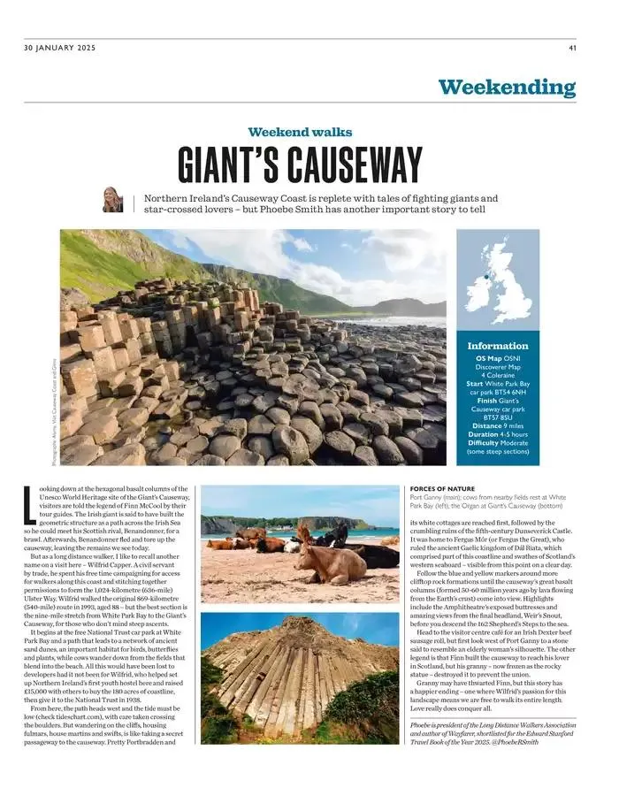 Centre Of Attention  from 29 January to 11 February 2025 - Catalogue Page 41