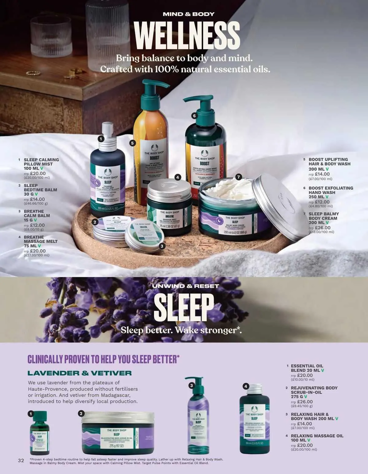 The Body Shop Weekly Offers from 30 October to 25 December 2023 - Catalogue Page 27