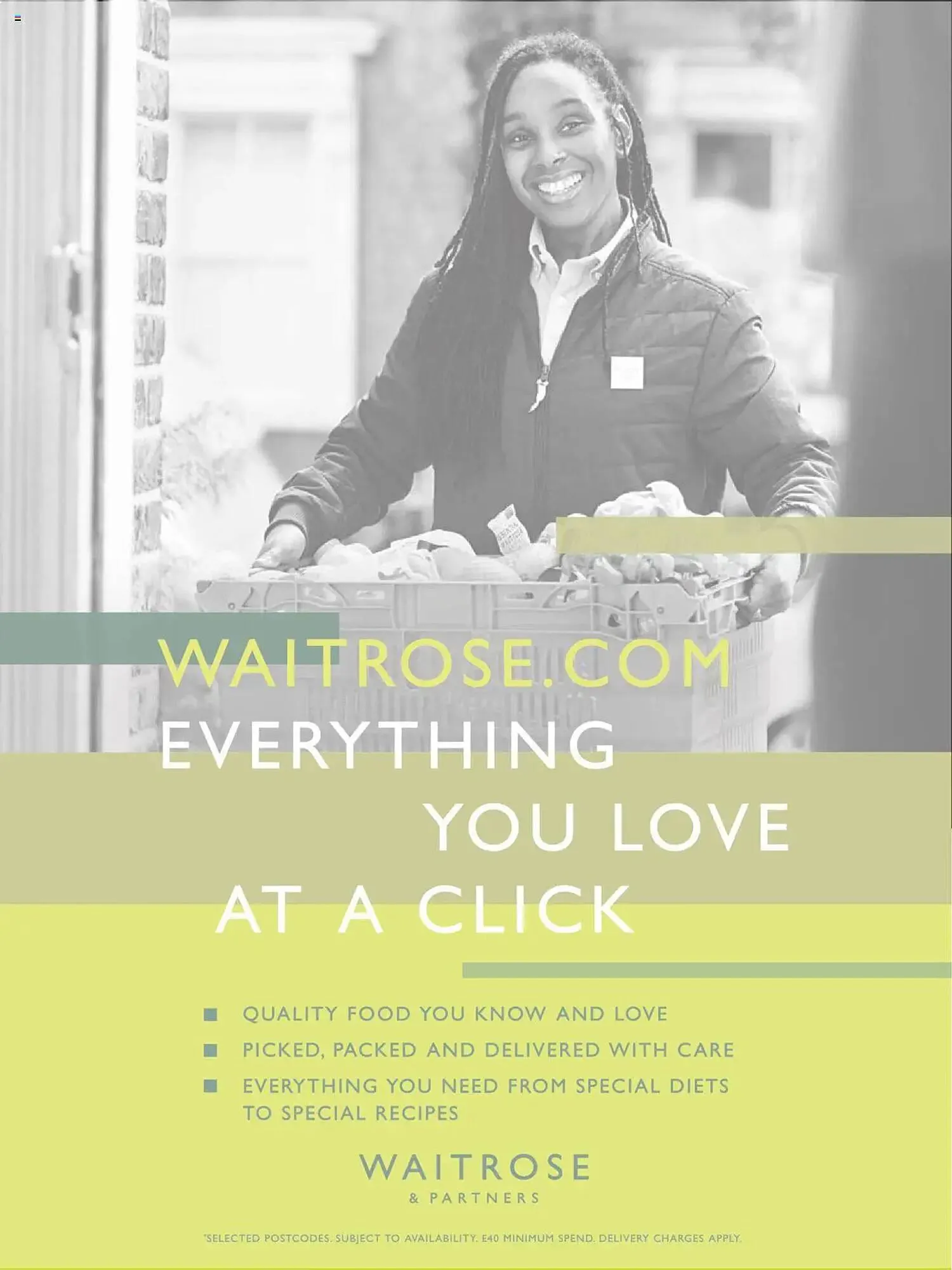 Waitrose leaflet from 1 September to 1 October 2025 - Catalogue Page 28