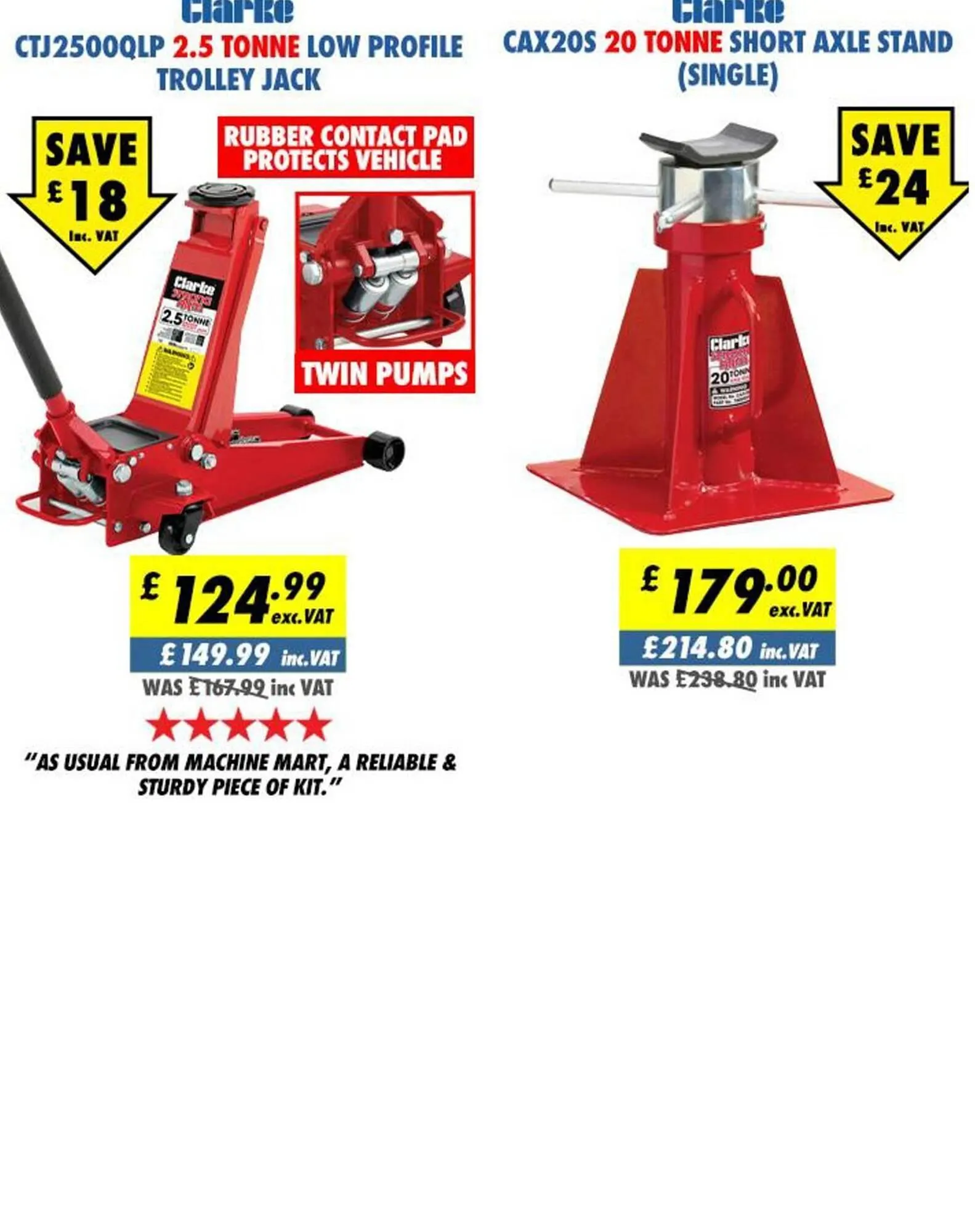 Machine Mart leaflet from 18 July to 29 July 2025 - Catalogue Page 7