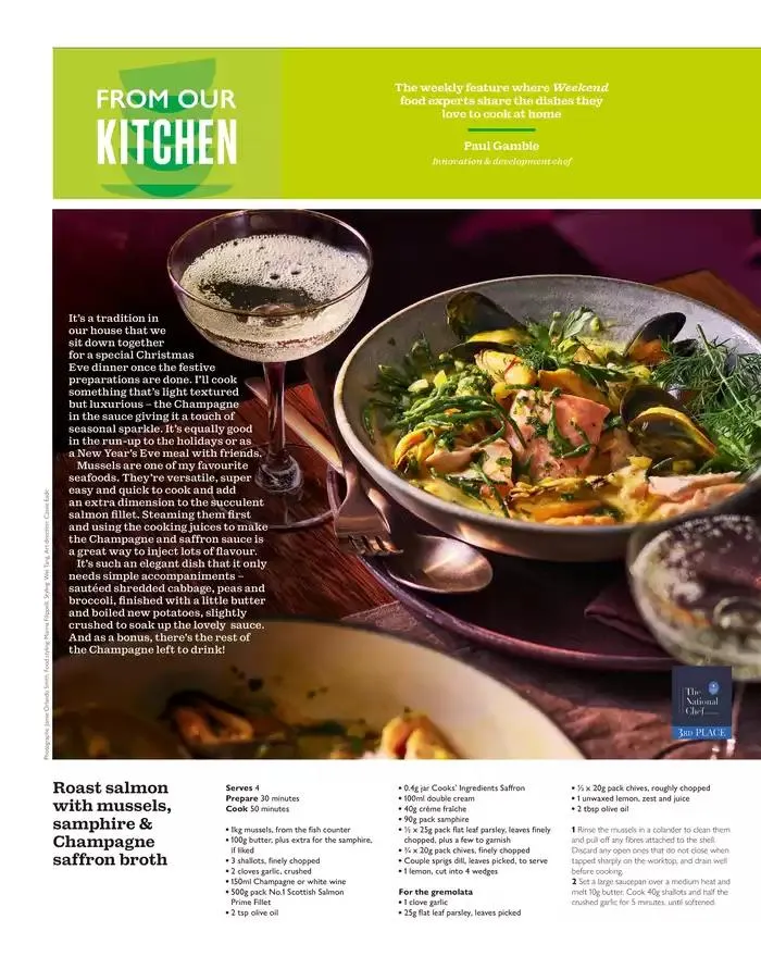 The Main Event from 14 November to 25 December 2024 - Catalogue Page 28