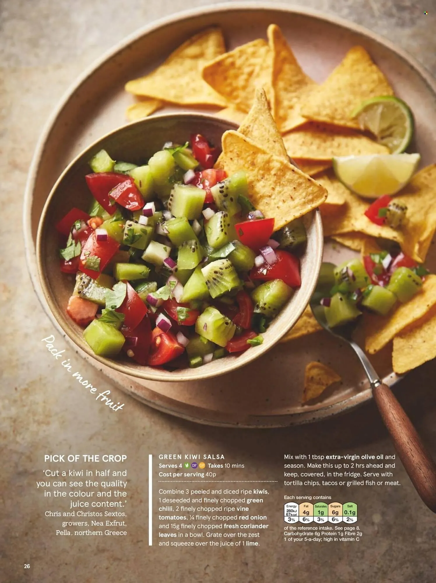 Tesco leaflet from 1 January to 31 January 2026 - Catalogue Page 26