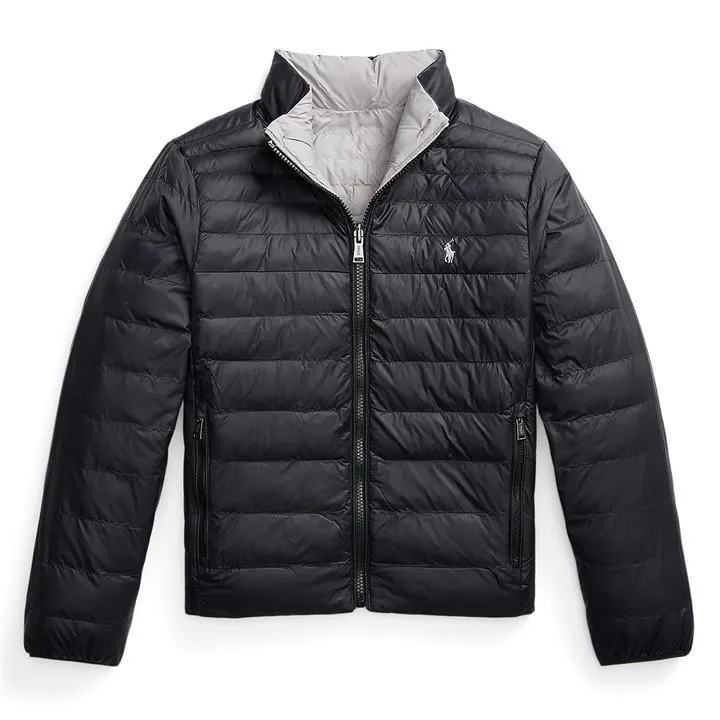 Polo Ralph Lauren Reversible Puffer Jacket