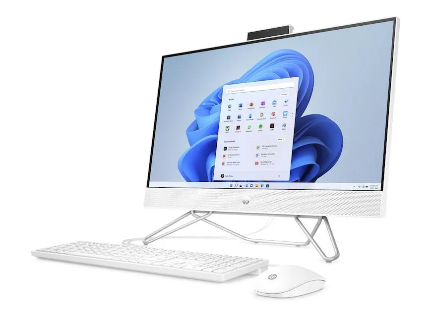 HP 24-cb0015na All-in-One PC - Pentium®