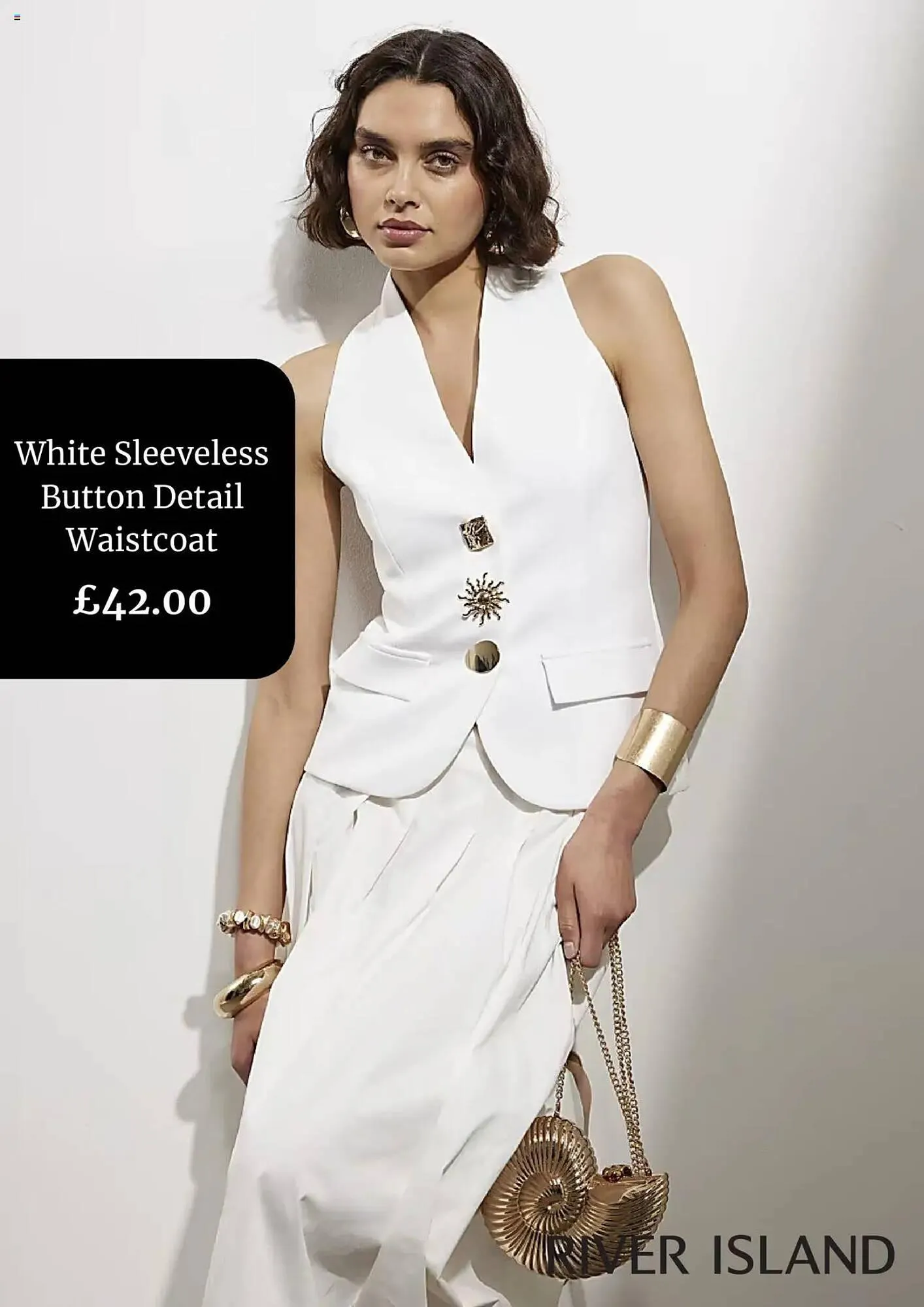 River Island leaflet from 20 March to 19 April 2025 - Catalogue Page 3