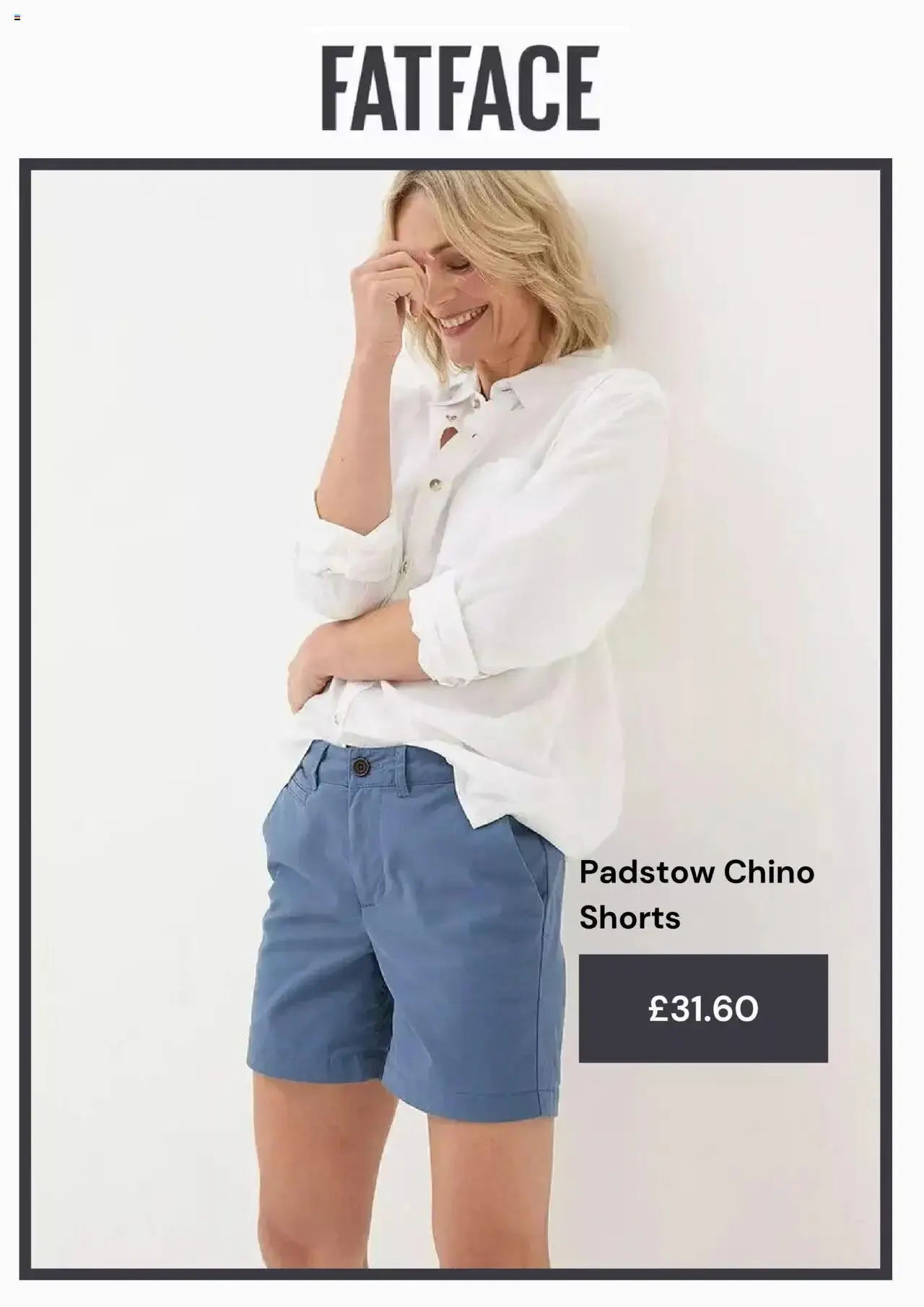 Fat Face - Offers from 7 July to 31 December 2024 - Catalogue Page 8