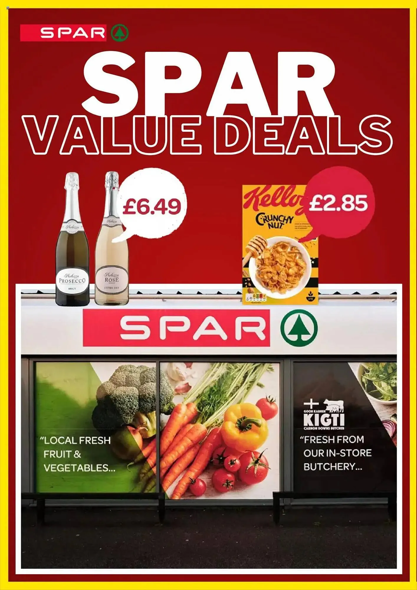 Spar leaflet - 1