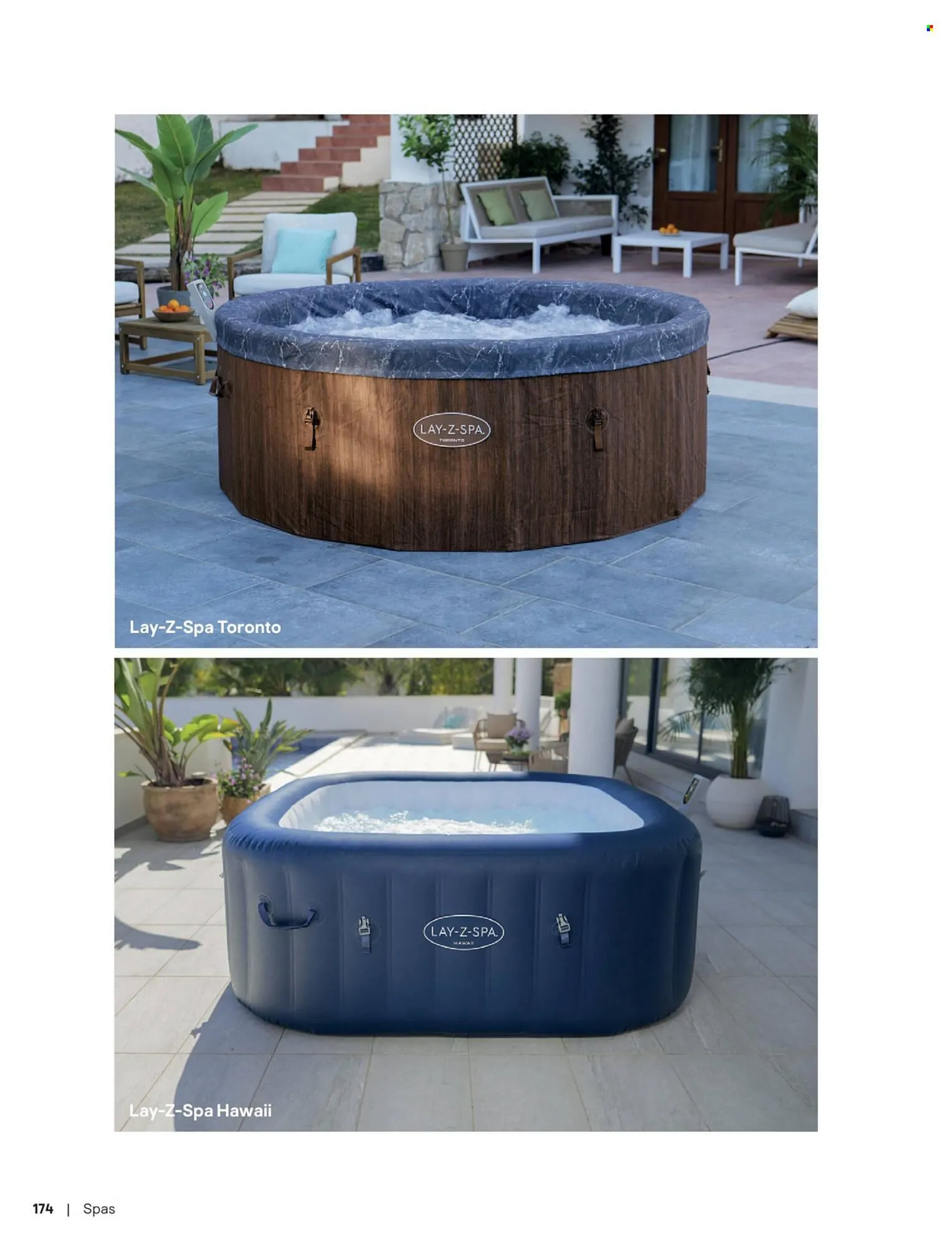 B&Q brochure from 23 March to 30 March 2026 - Catalogue Page 174