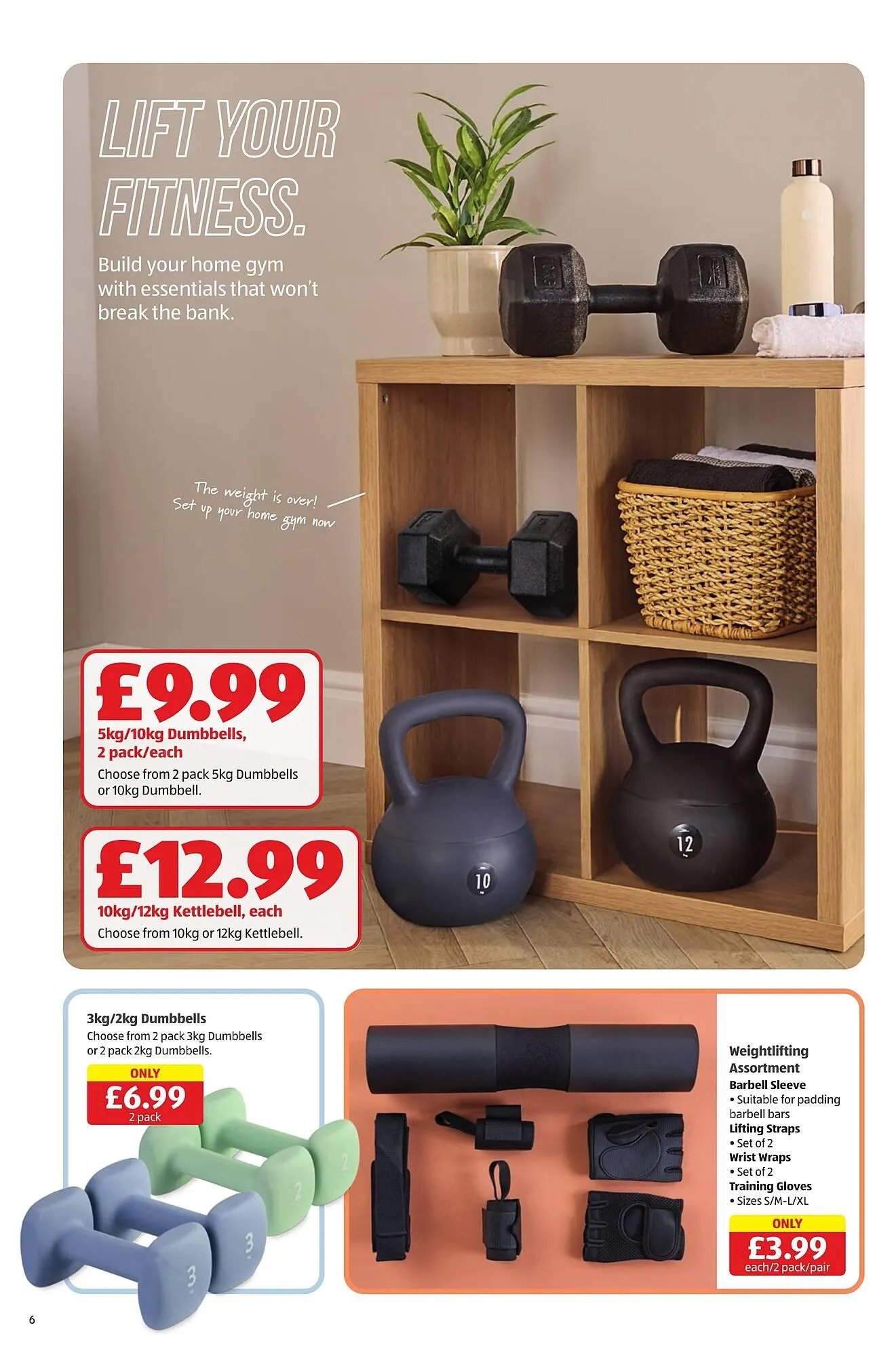 Aldi leaflet from 2 January to 4 January 2026 - Catalogue Page 6