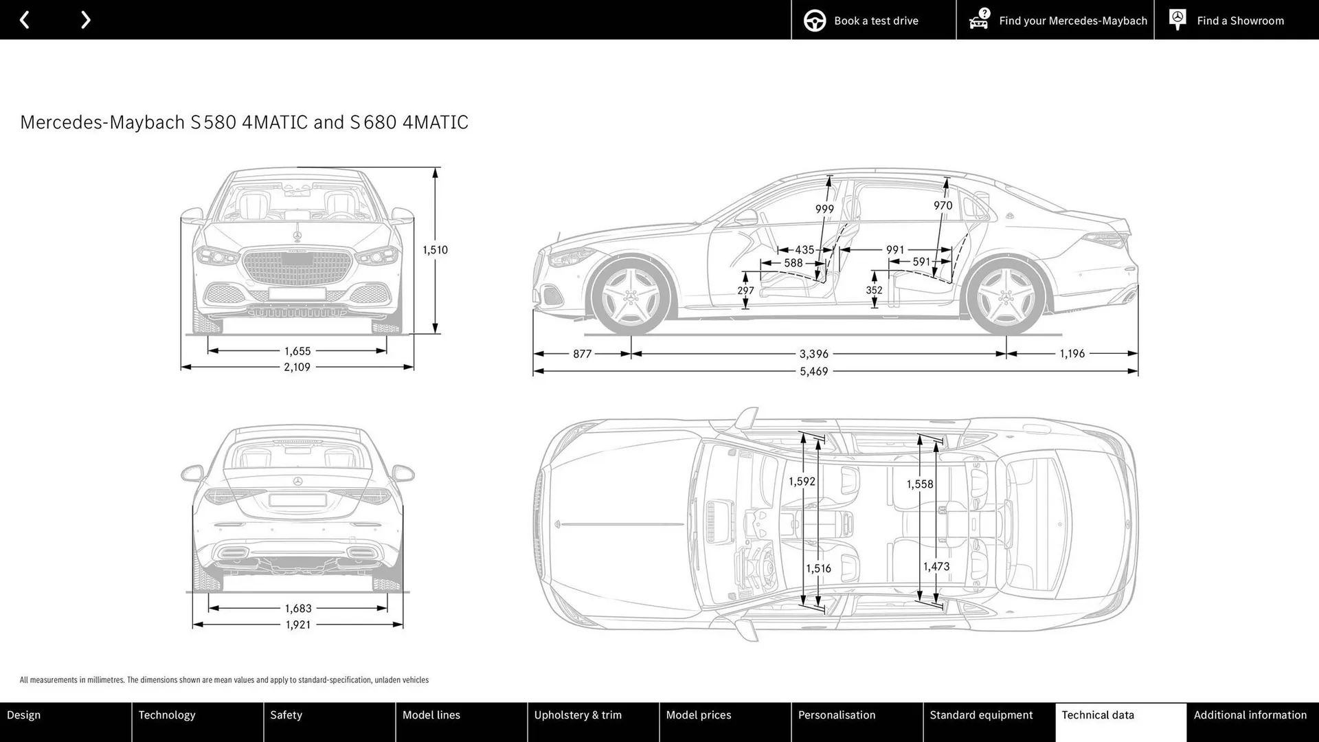Mercedes-Benz leaflet from 8 August to 8 August 2025 - Catalogue Page 40