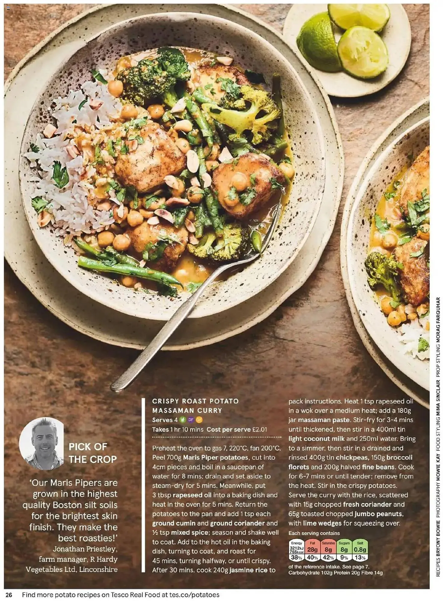 Tesco leaflet from 1 October to 1 November 2025 - Catalogue Page 26