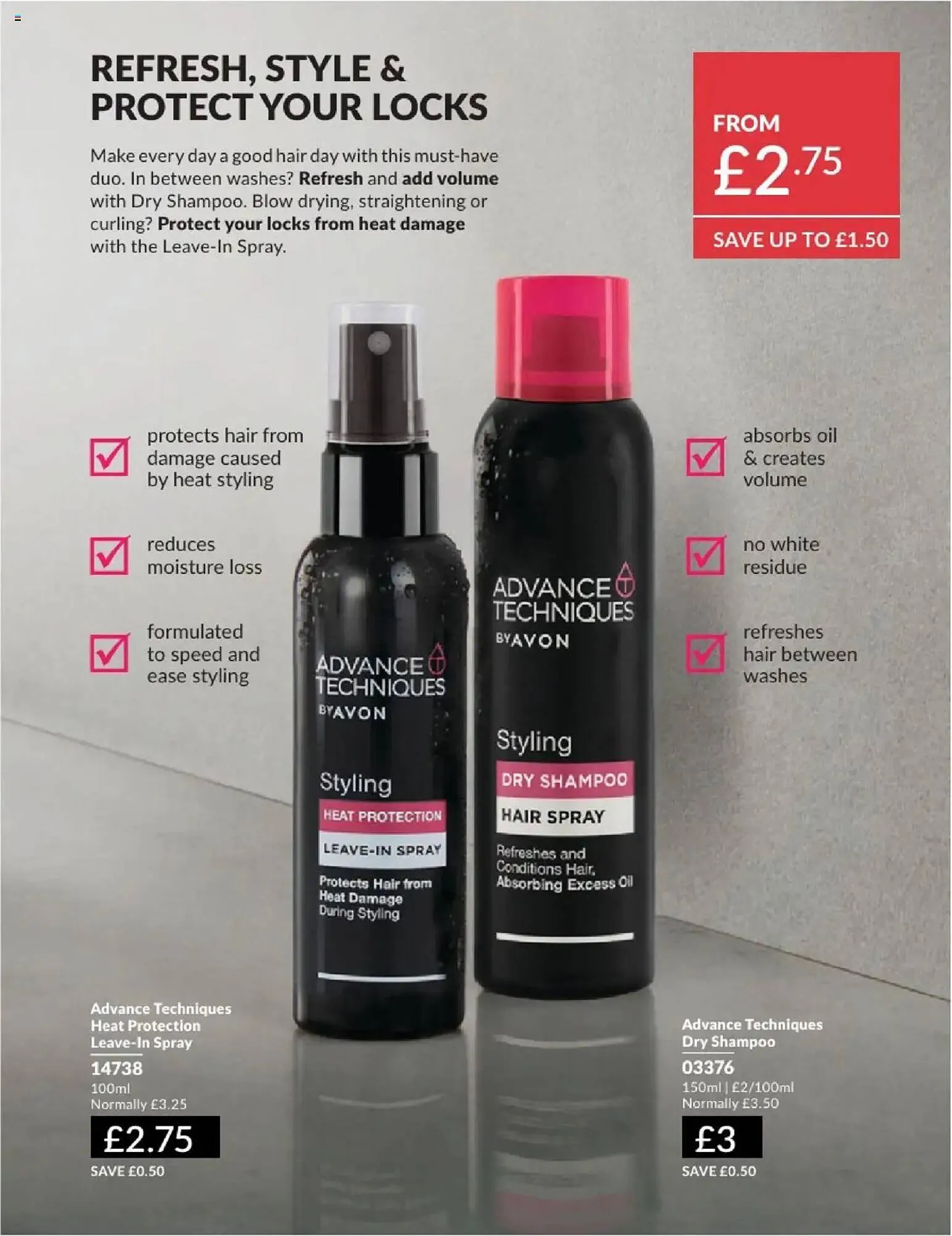 Avon leaflet from 1 May to 31 May 2025 - Catalogue Page 128