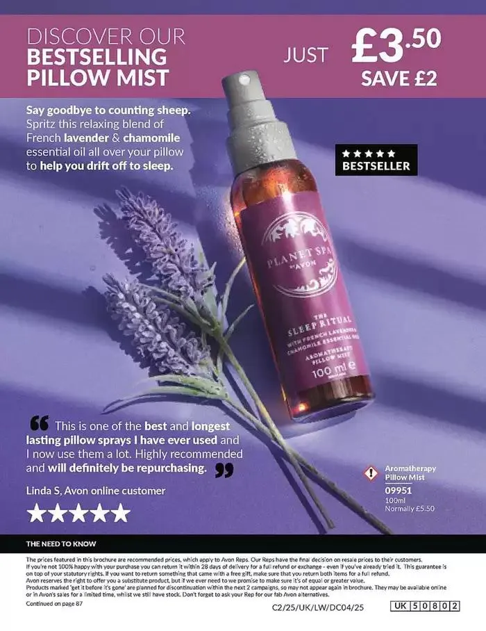 February 2025 from 3 February to 28 February 2025 - Catalogue Page 91