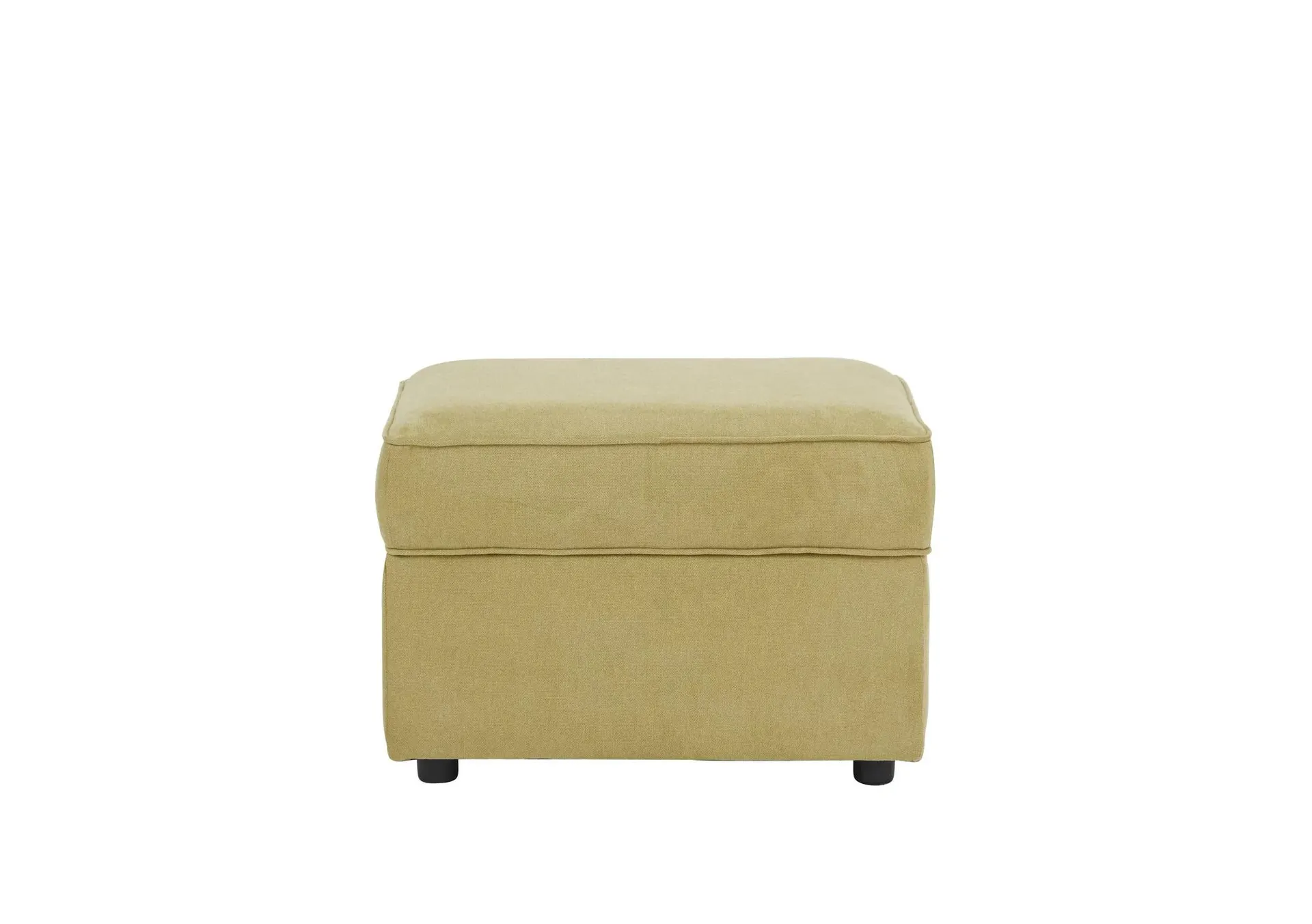 Legend Fabric Storage Footstool