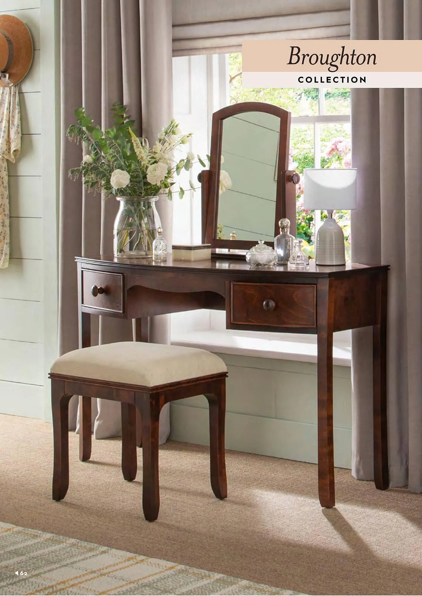 Laura Ashley leaflet from 28 April to 31 August 2023 - Catalogue Page 62