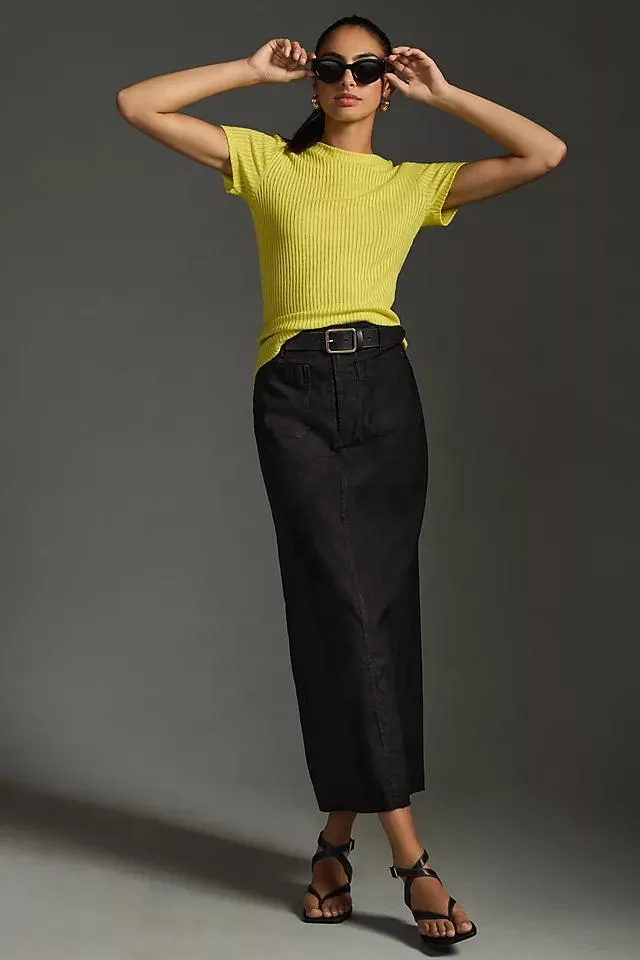 Maeve The Colette Maxi Skirt