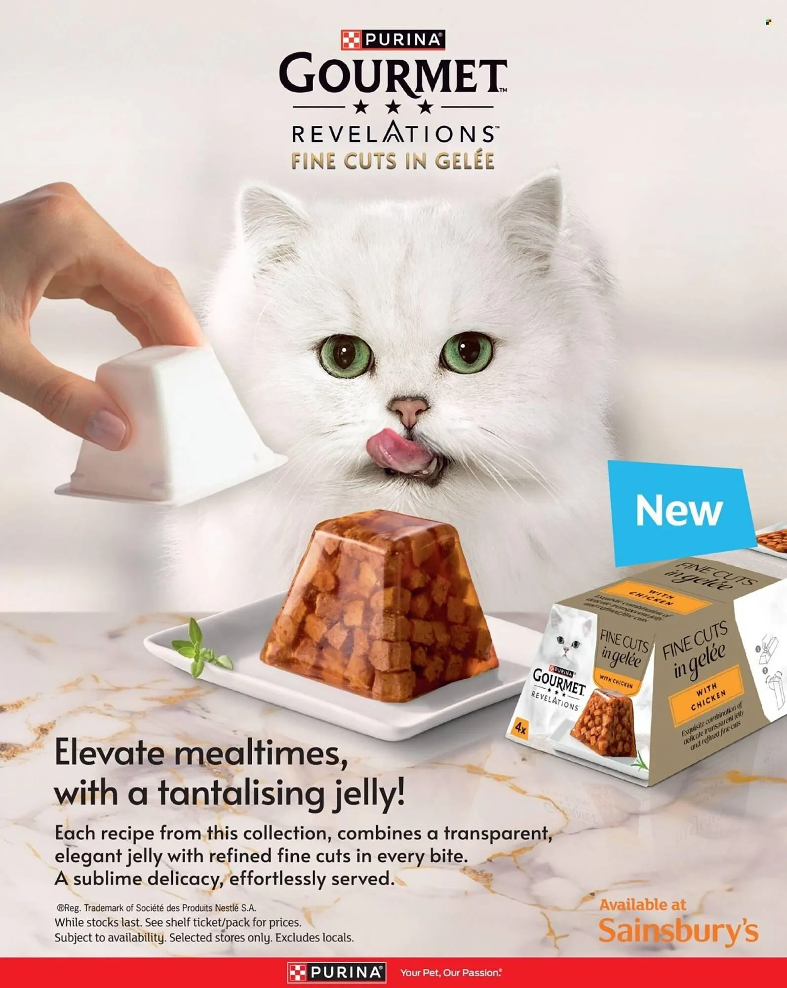 Sainsbury's leaflet from 1 October to 31 October 2025 - Catalogue Page 10