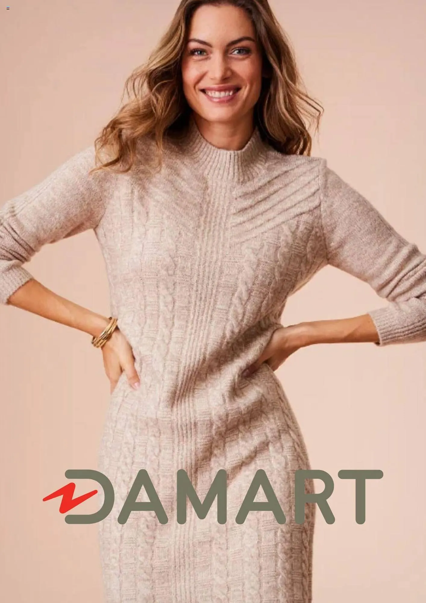 Damart leaflet from 5 January to 5 February 2024 - Catalogue Page