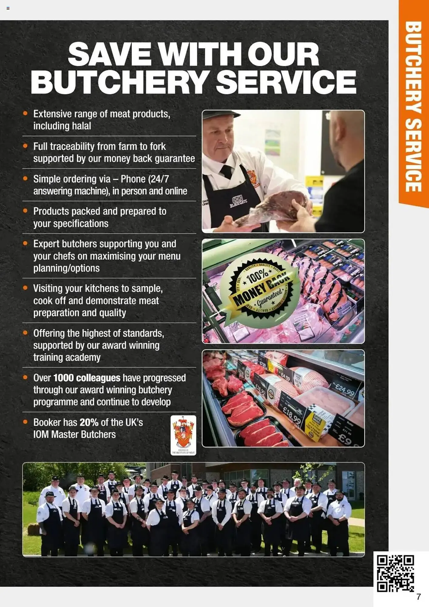 Makro leaflet from 4 March to 30 June 2025 - Catalogue Page 7