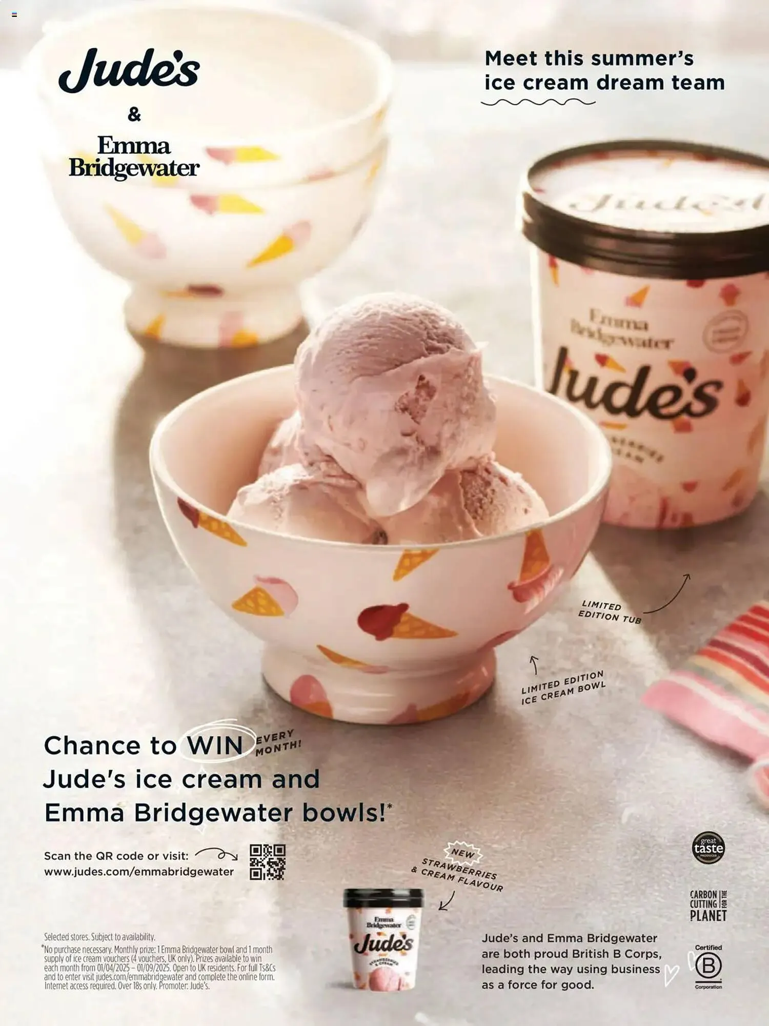 Waitrose leaflet from 26 March to 30 April 2025 - Catalogue Page 63