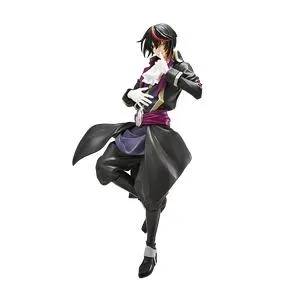 That Time I Got Reincarnated As A Slime: PVC Statue: Diablo