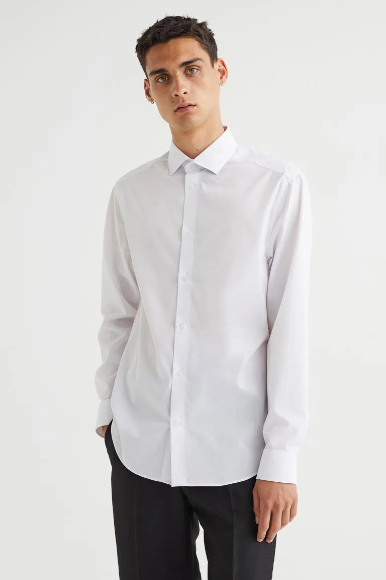 COOLMAX® Regular Fit Shirt