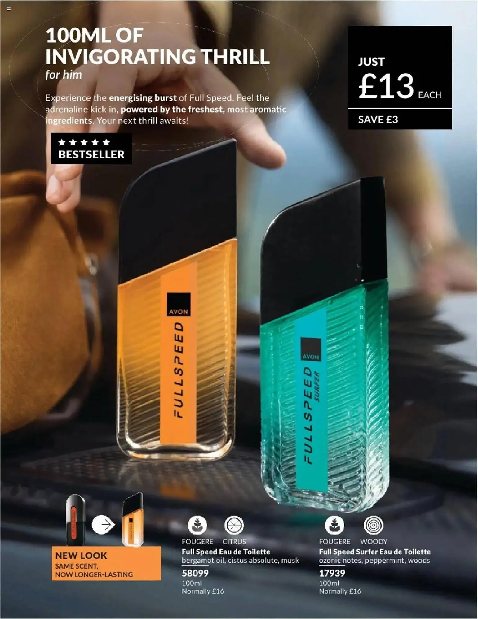 Avon leaflet from 1 August to 1 September 2025 - Catalogue Page 95