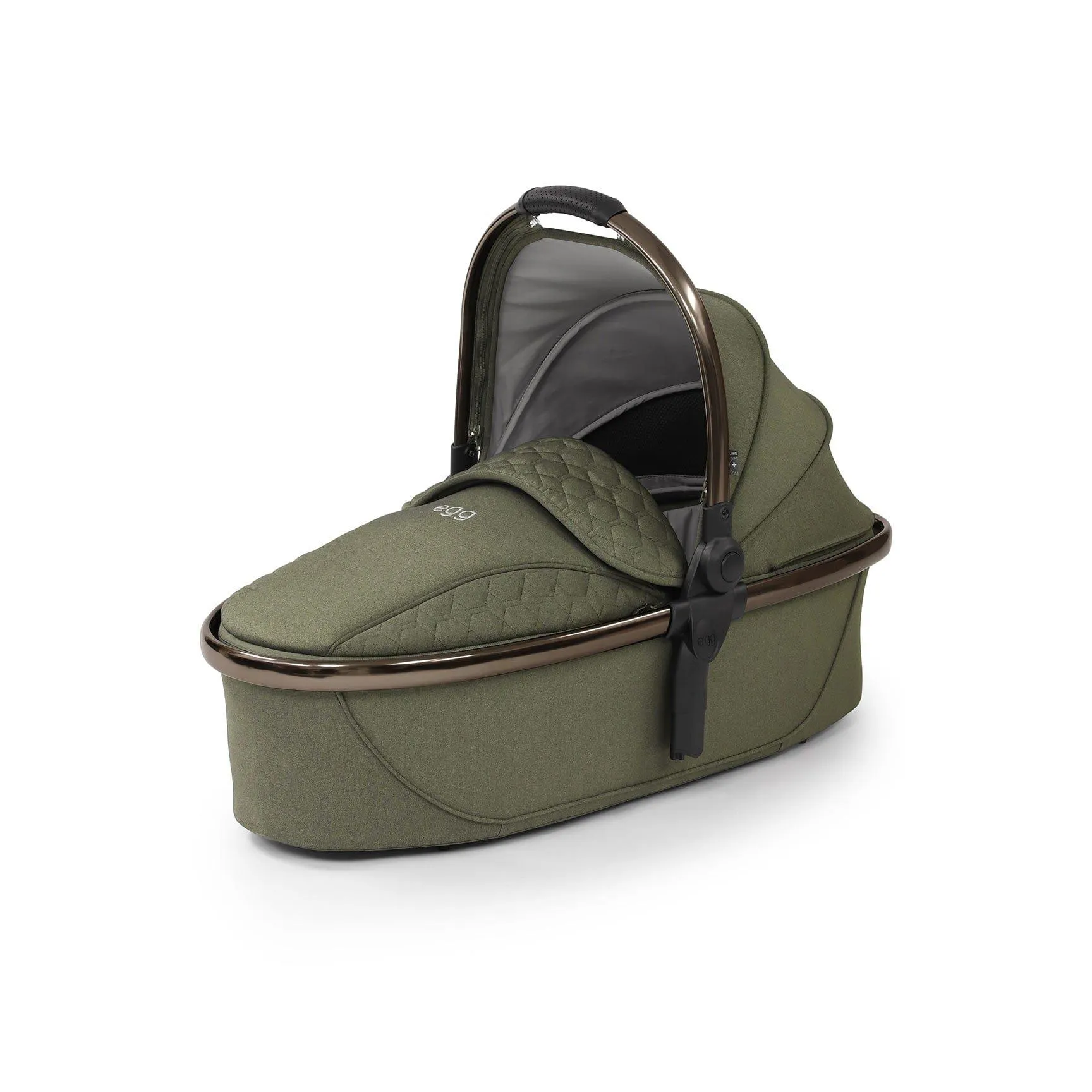 egg2 Carrycot Hunter Green