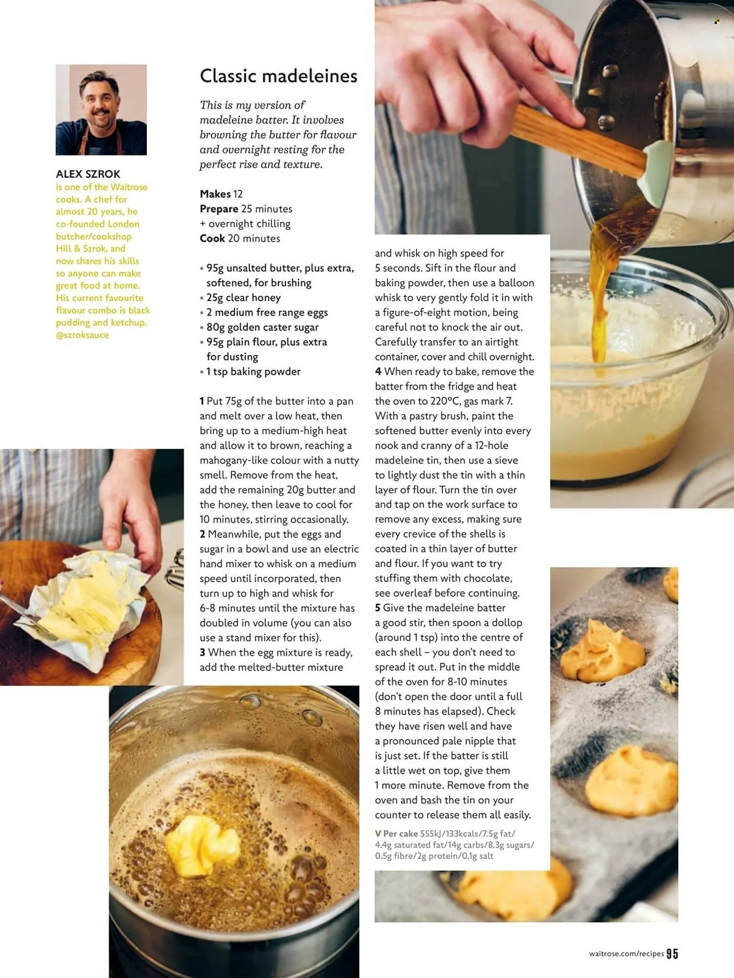 Waitrose catalogue from 1 April to 30 April 2026 - Catalogue Page 95