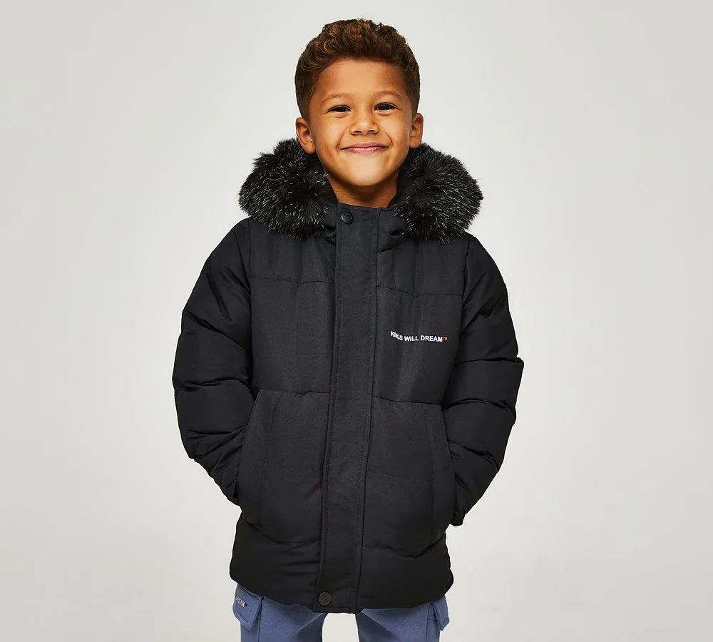 Nursery Bryson Puffer Parka Jacket