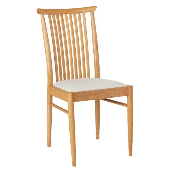 Dining Chair in CM Oak