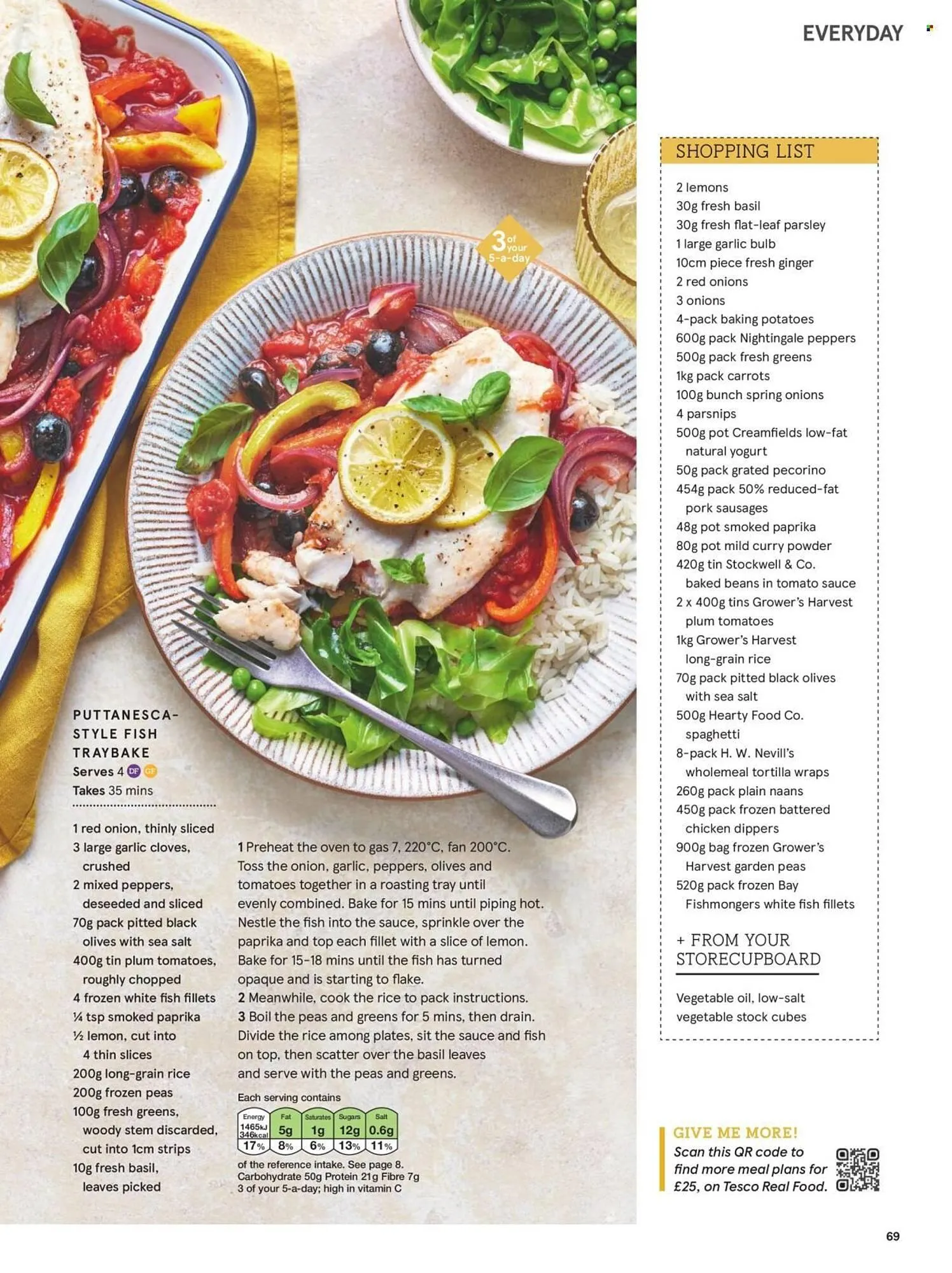 Tesco leaflet from 1 January to 31 January 2026 - Catalogue Page 69