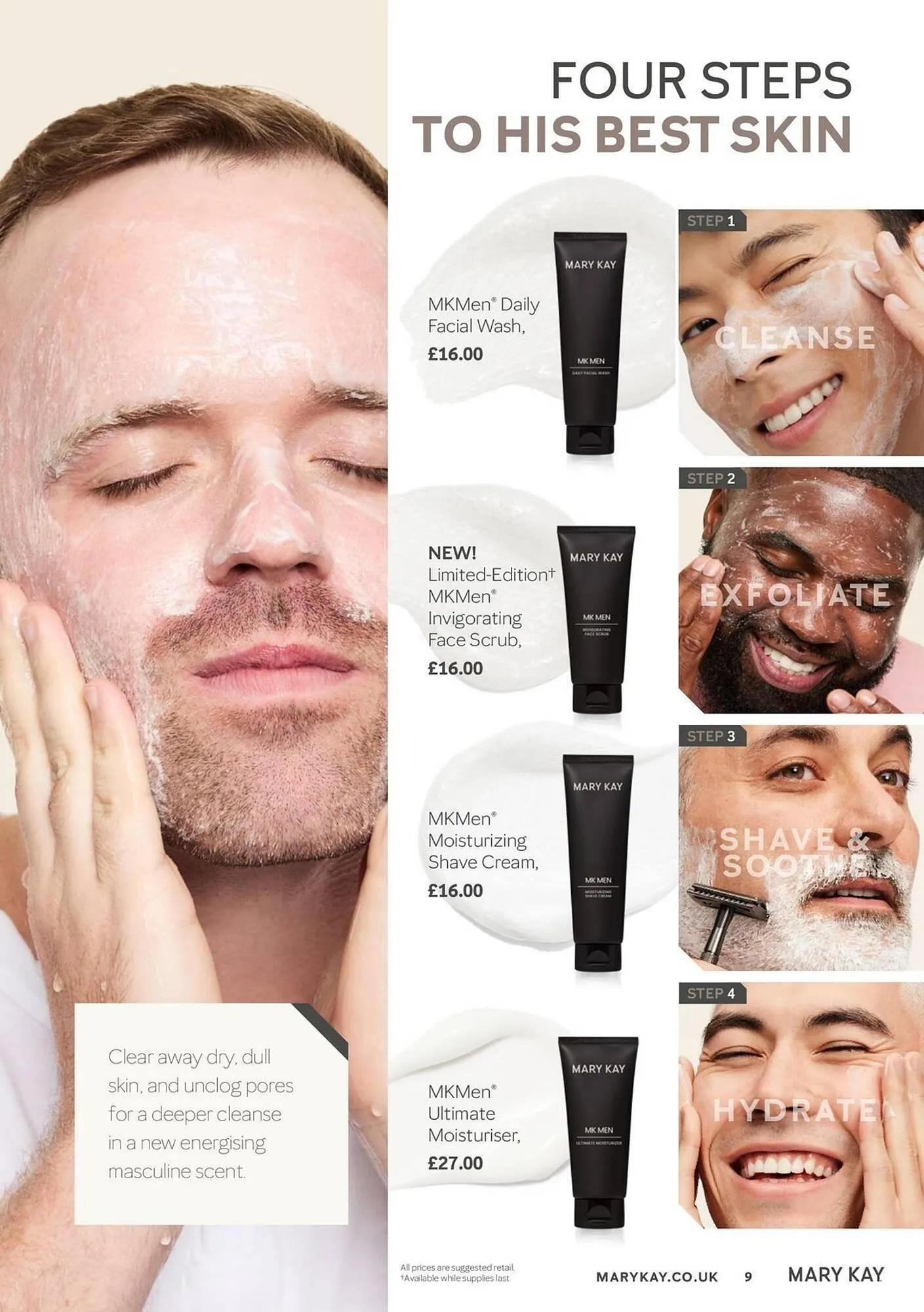 Mary Kay catalogue from 31 March to 15 July 2026 - Catalogue Page 9
