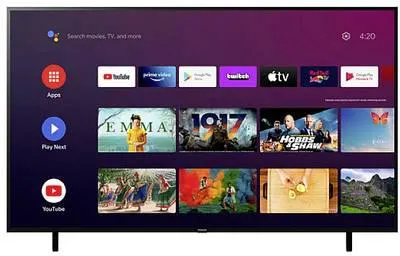 Panasonic TX-75LXW834 LED TV 189 cm 75 inch EEC G (A - G) Smart TV, UHD, Wi-Fi, DVB-C, DVB-S2, DVB-T, DVB-T2 Black